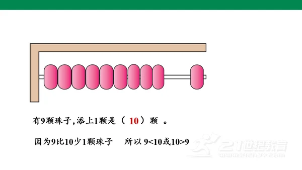 第五单元 第7课时 10的认识教学课件(共30张PPT)一年级数学上册 人教版