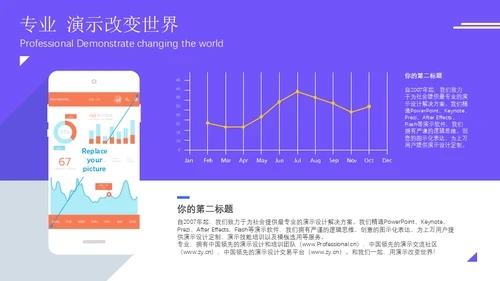 简约运营数据分析报告通用PPT模板