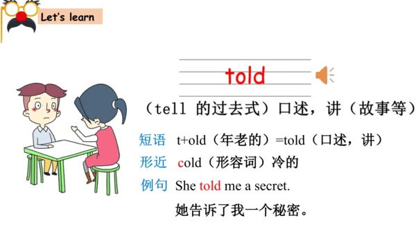 Module 9 Unit 1 We laughed a lot 课件(共40张PPT)