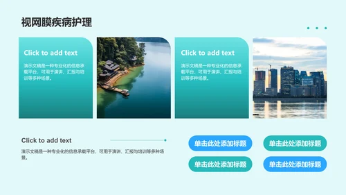 眼科典型护理病例展示PPT