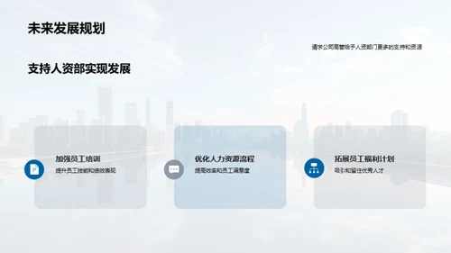 人资部门半年复盘