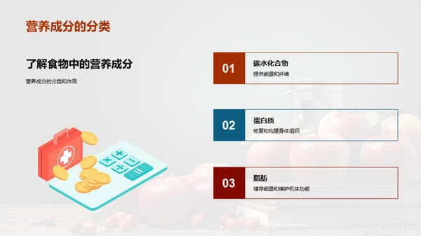营养均衡饮食指南