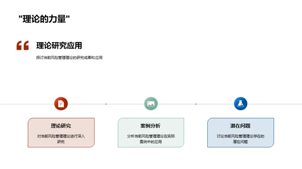 未来银行风险管理