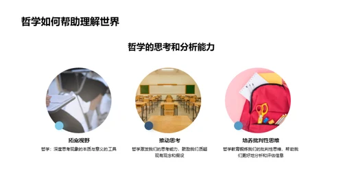 哲学的力量