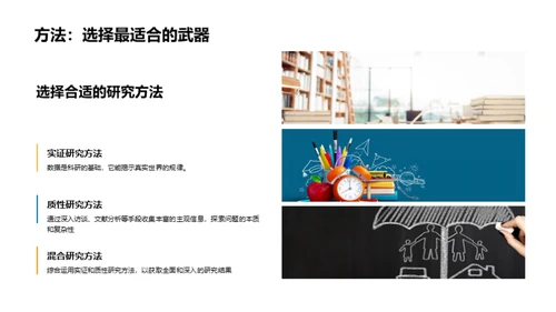 教育研究创新之道