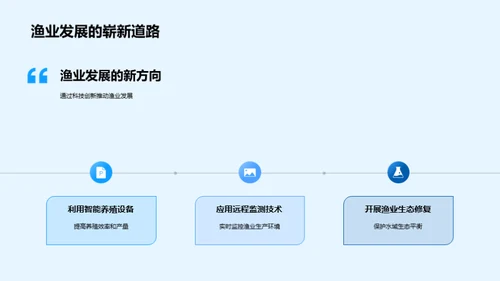 探索渔业科技新篇章