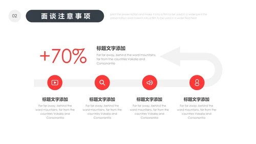企业培训销售技巧培训通用PPT模板