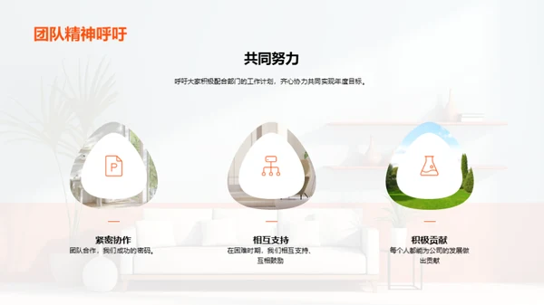家居业务半年总结与展望