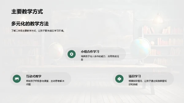 二年级学习全解析