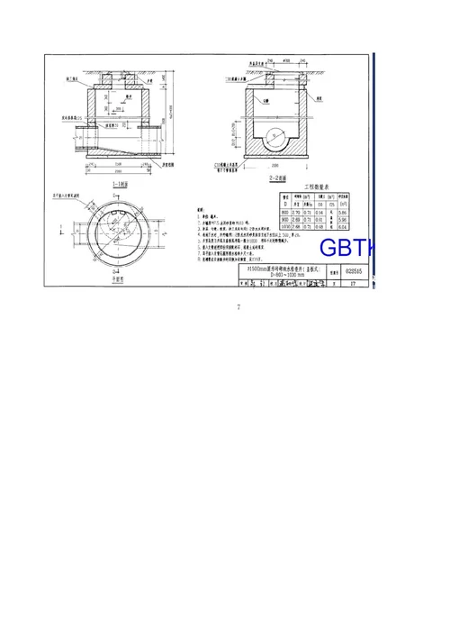 外线相关标准图集05S515