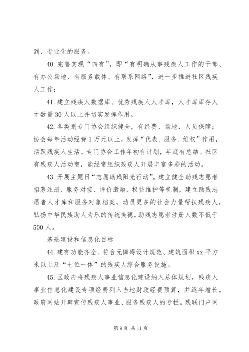 车站创建全省残疾人辅助器具服务示范区实施方案 (2).docx