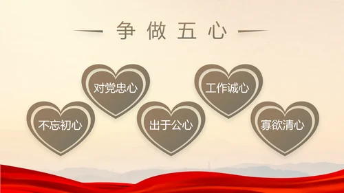 八一部队党课青春梦强军梦年年终总结PPT