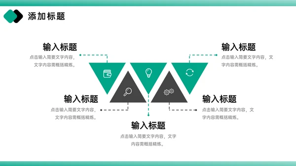 竞品分析报告产品优化战略通用PPT模板