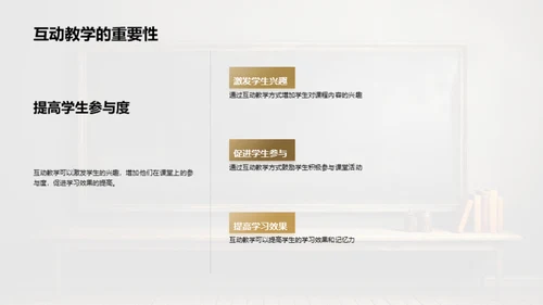 互动授课新视界