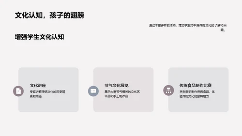 大寒节气与校园文化