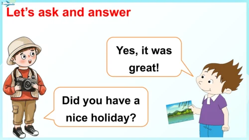 外研版三起四年级下册Review of Module 9课件（34张PPT)