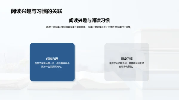 培养孩子阅读之爱