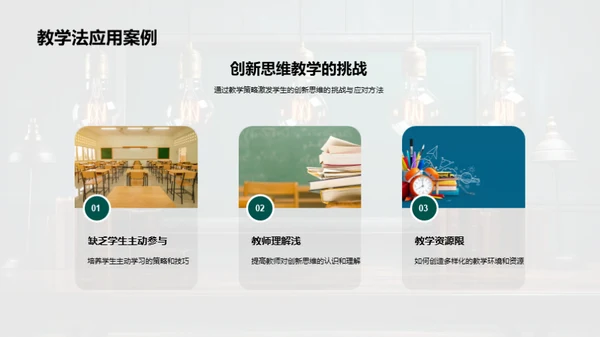 构建创新思维教学