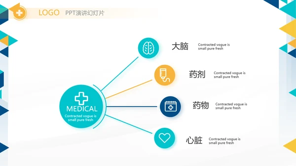 医疗不良事件培训工作总结汇报计划动态PPT模板