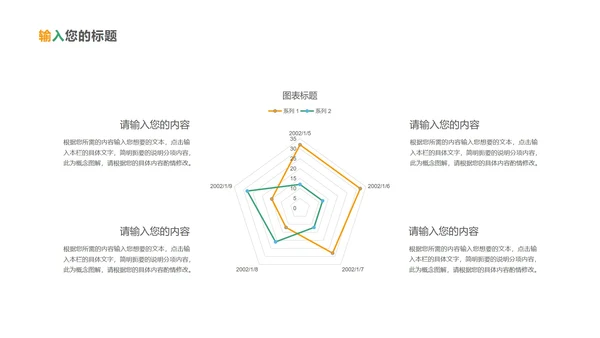 白色扁平风员工入职企业培训PPT模板