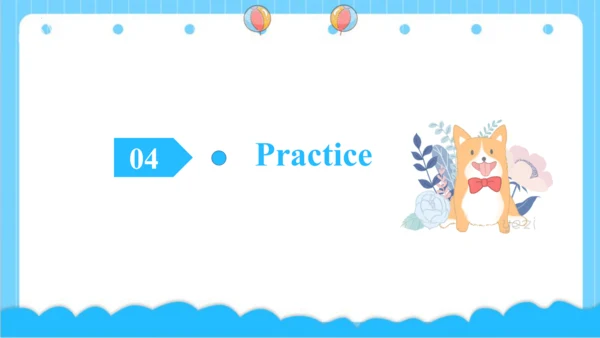 Module 3 Unit 2 What's the elephant doing 课件(共43张P