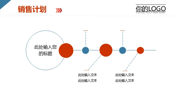 创业互联网电商产品项目分析报告通用PPT模板