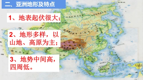2.2.1 地形多样 课件（20张PPT）