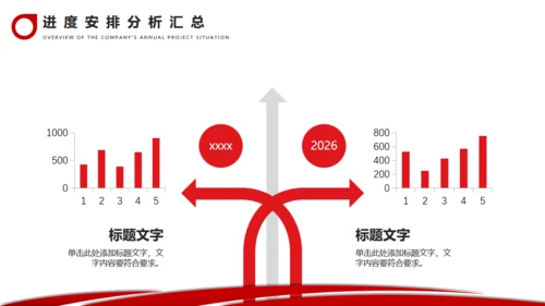城市建筑商务汇报通用PPT模板