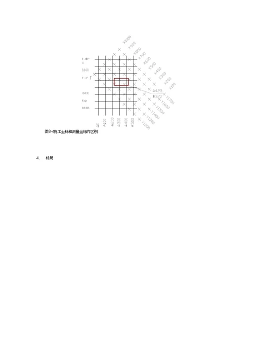 建筑工程管理识图基本知识建筑精编