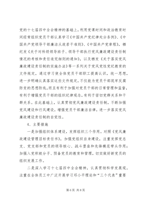 医院党建工作情况汇报暨下一步党建工作思路 (2).docx