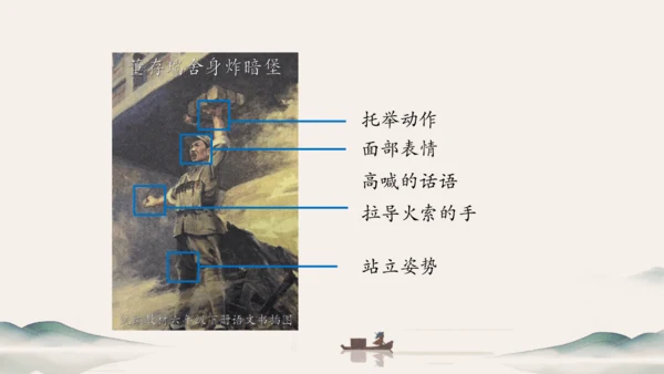 七年级下册 第一单元 写作：写出人物的精神 课件（共27张PPT）