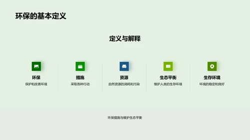 绿色小卫士行动计划