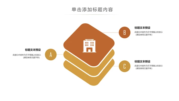 简约银行金融理财投资财务财富PPT模板