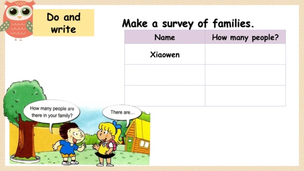 Module 5 Unit 2 There are forty 课件(共21张PPT)
