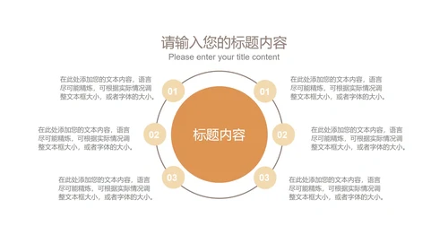 黄色扁平风活动数据营销活动复盘方案PPT模板