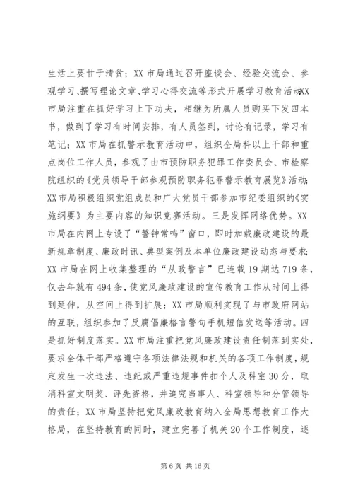 在全省统计系统纪检监察工作会议上的工作报告.docx