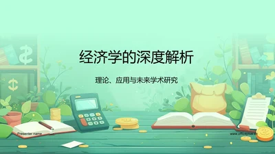 经济学的深度解析