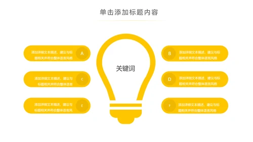 简约韩范工作汇报告计划述职报告PPT模板