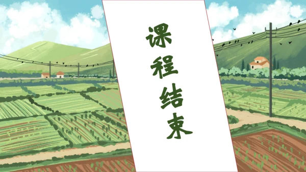 【核心素养】部编版语文四年级下册-2.乡下人家 第2课时（课件）