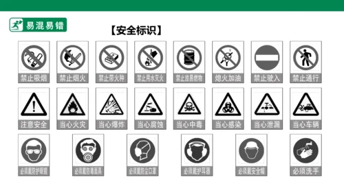 新课标七上第四单元生命的思考复习课件2023