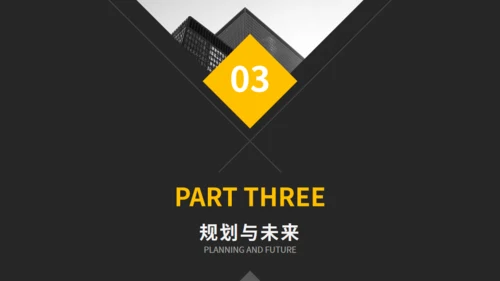 个性欧美风招商引资公司介绍通用PPT模板