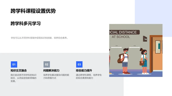 创新学历教育PPT模板
