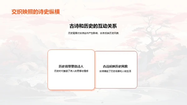 古诗之韵 探索之旅