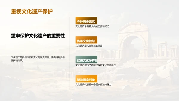 文化遗产之探索与守护
