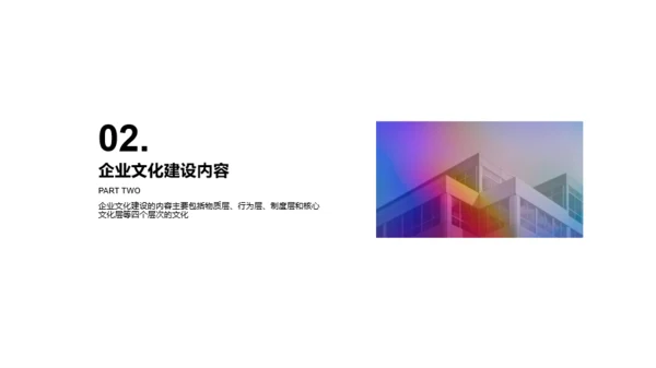 企业文化建设