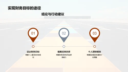 理财通往财富自由