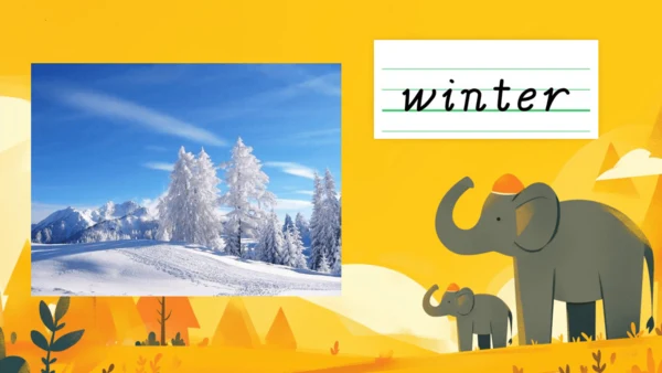 Unit 3 Seasons    课件(共44张PPT)