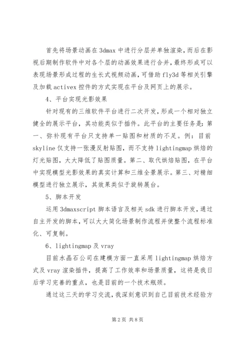 培训学习心得体会文章范文.docx