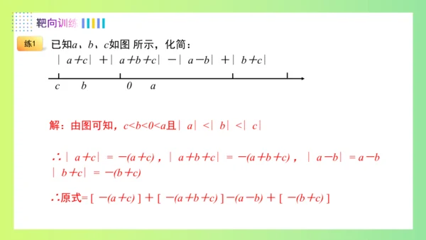 第四章整式的加减（单元复习课件）-【大单元教学】2024-2025学年七年级数学上册同步备课系列（人