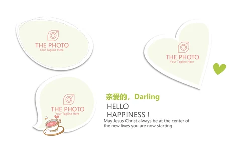 绿色手绘果蔬饮食与健康动态PPT